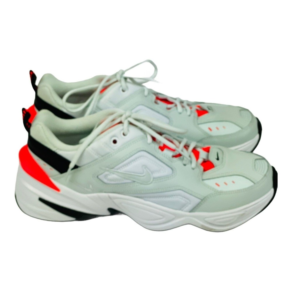 New Nike M2K Tekno Sneakers Womens 10 Ghost Aqua Fashion AO3108 401